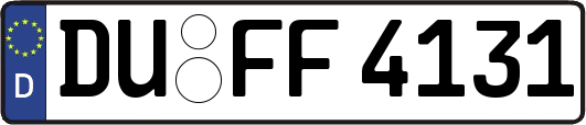 DU-FF4131