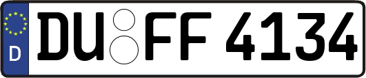 DU-FF4134
