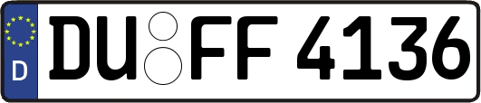 DU-FF4136