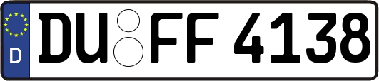 DU-FF4138