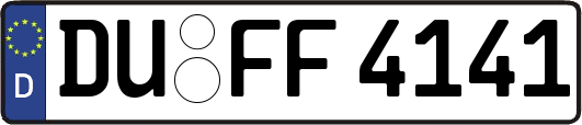 DU-FF4141