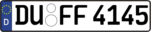 DU-FF4145