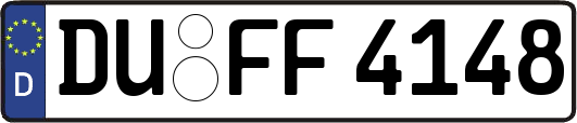 DU-FF4148