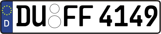 DU-FF4149