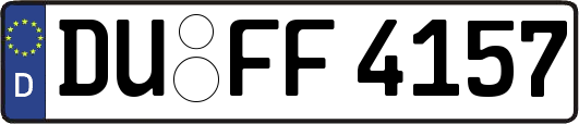 DU-FF4157