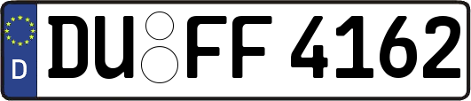 DU-FF4162