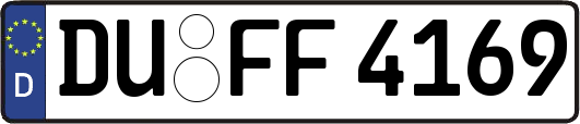 DU-FF4169