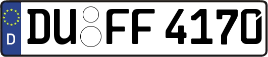 DU-FF4170