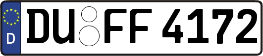 DU-FF4172
