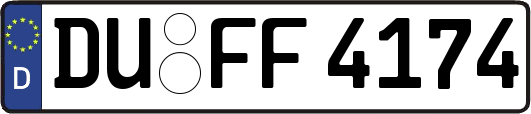 DU-FF4174