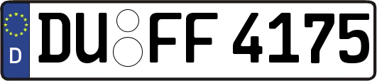 DU-FF4175