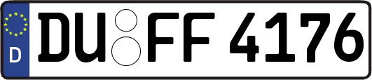 DU-FF4176