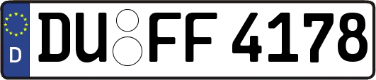 DU-FF4178