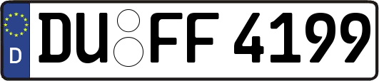 DU-FF4199