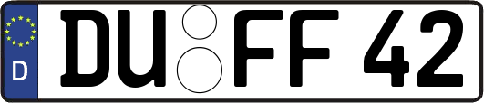 DU-FF42