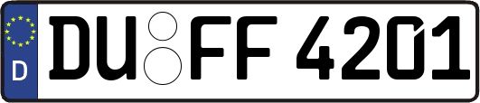 DU-FF4201