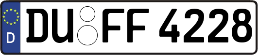 DU-FF4228
