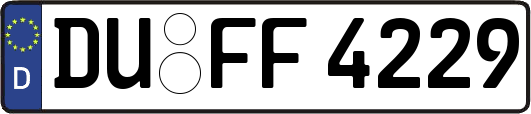 DU-FF4229