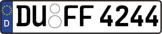 DU-FF4244