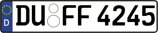 DU-FF4245