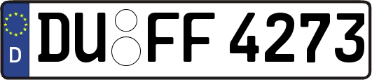 DU-FF4273