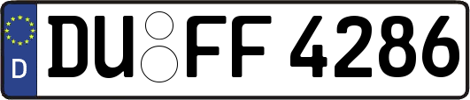 DU-FF4286