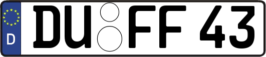 DU-FF43