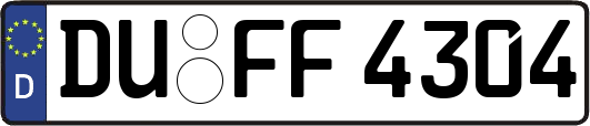 DU-FF4304
