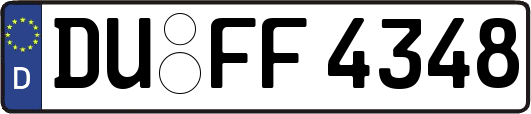 DU-FF4348