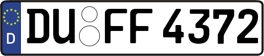 DU-FF4372