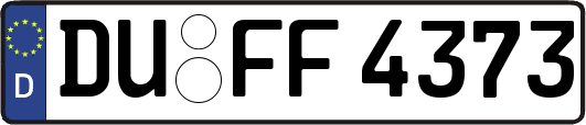 DU-FF4373