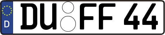 DU-FF44