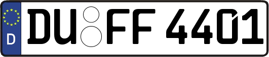 DU-FF4401