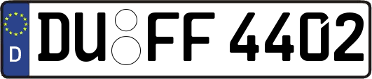 DU-FF4402