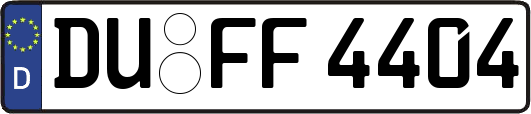 DU-FF4404