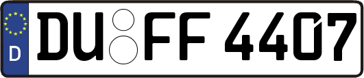 DU-FF4407