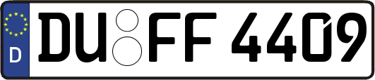 DU-FF4409