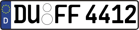 DU-FF4412