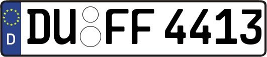 DU-FF4413