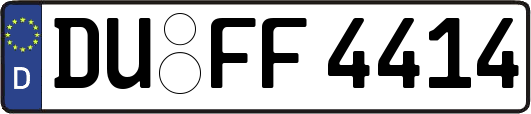 DU-FF4414