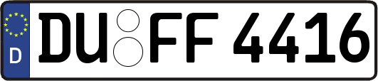 DU-FF4416