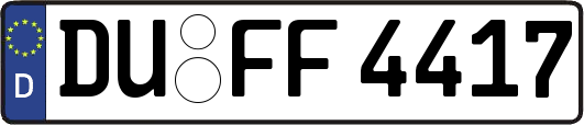 DU-FF4417