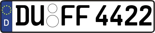 DU-FF4422