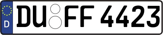 DU-FF4423