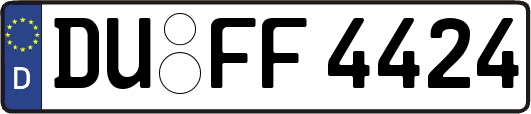 DU-FF4424