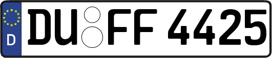 DU-FF4425