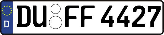 DU-FF4427