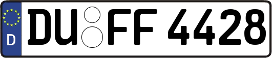 DU-FF4428