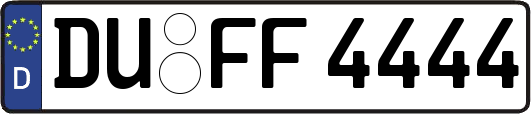 DU-FF4444