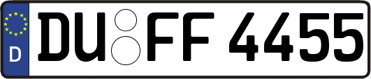 DU-FF4455